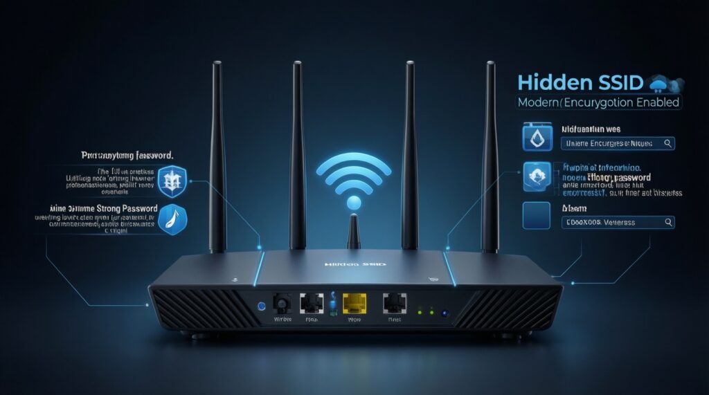 - Уязвимости домашних Wi-Fi-сетей и способы их устранения - иллюстрация