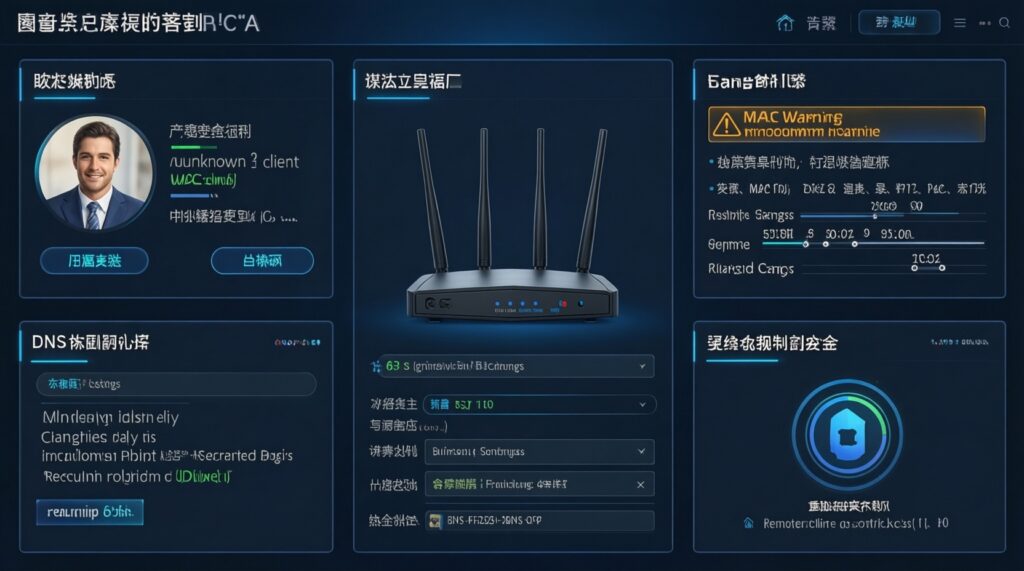 - Уязвимости домашних Wi-Fi-сетей и способы их устранения - иллюстрация
